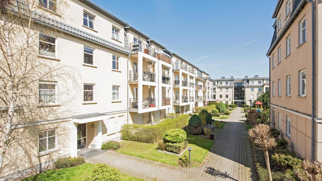 Dom & House - Apartments Parkur Zoppot Exterior foto