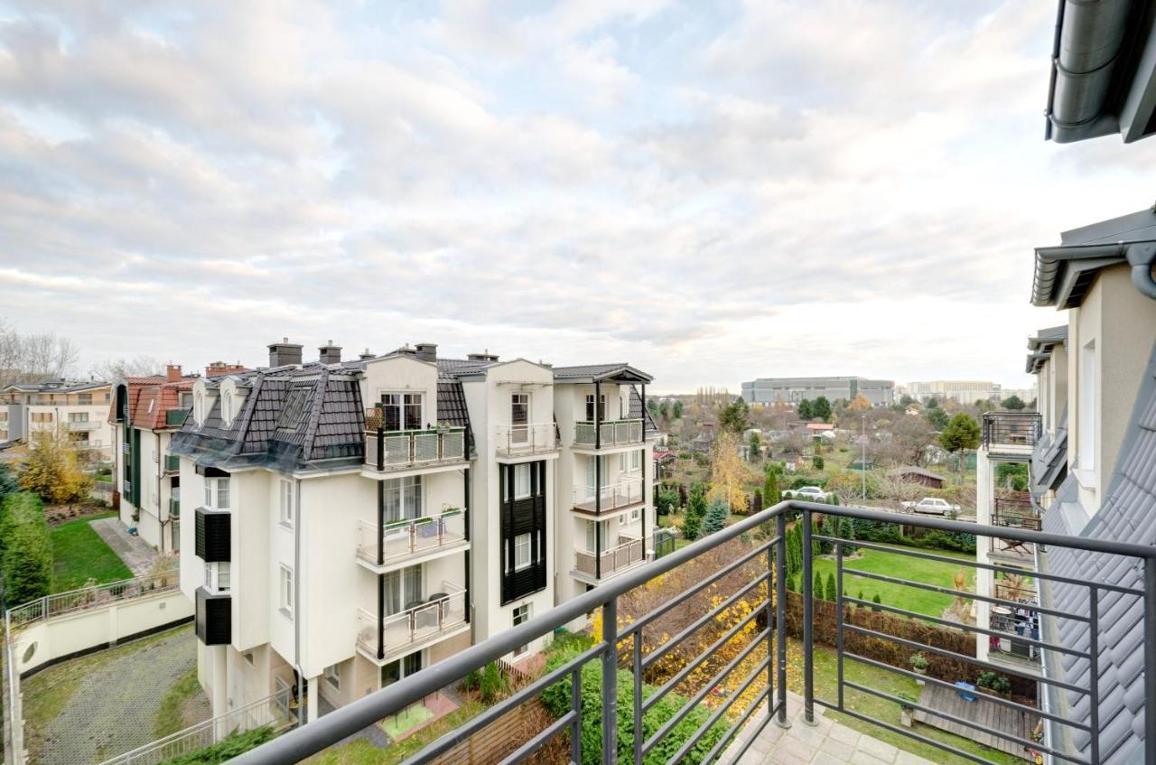 Dom & House - Apartments Parkur Zoppot Exterior foto